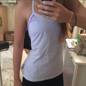 Lululemon tank top